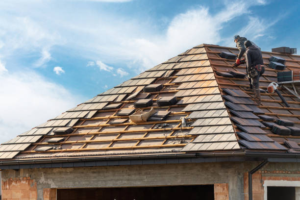 Gutter Replacement in Middletown, CA